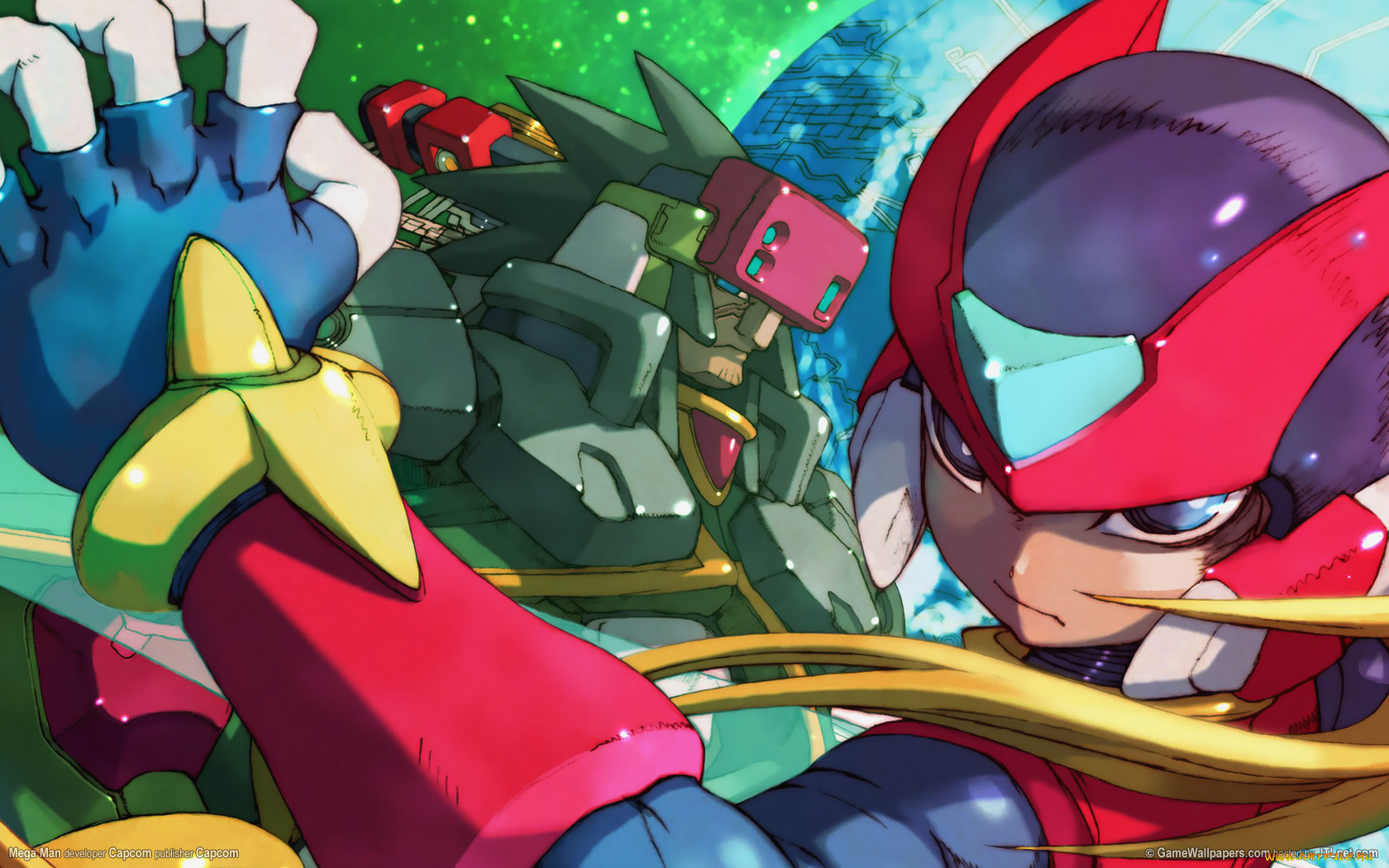 , , mega, man